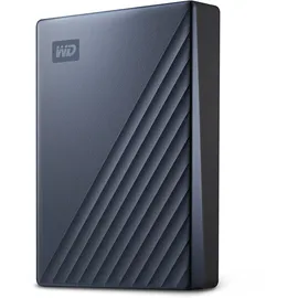 Western Digital My Passport Ultra 2 TB USB 3.0 blau WDBC3C0020BBL-WESN