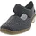 Rieker Damen Geschlossene Ballerinas, Blau 39