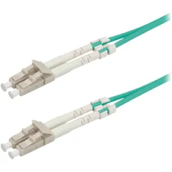 ROLINE Patch-Kabel - LC Multi-Mode (M) zu LC Multi-Mode (M)