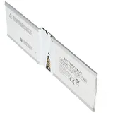 AccuCell Akku passend für Microsoft Surface Book 13.5, Surface CR7 13.5, CR7-00005 Akku DAK822470K
