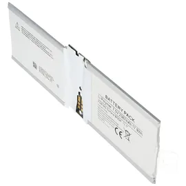 AccuCell Akku passend für Microsoft Surface Book 13.5, Surface CR7 13.5, CR7-00005 Akku DAK822470K