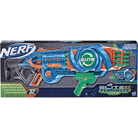 Hasbro Nerf Elite 2.0 Flipshots Flip-32