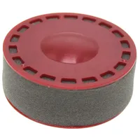 Severin Motorschutzfilter kompatibel mit/Ersatzteil für Severin 9815048 HV7164 HV7166 HV7168 HV7968 Staubsauger
