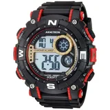 Armitron Sport Sport Digital Chronograph Resin 40 mm 40/8284