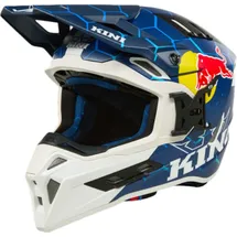 Kini Red Bull Exc 1.0 Blau/Weiß XS