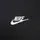 Nike Club Fleece Kapuzenjacke Herren Schwarz M
