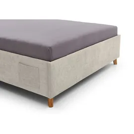 Meise Möbel Fun 140 x 200 cm Beige