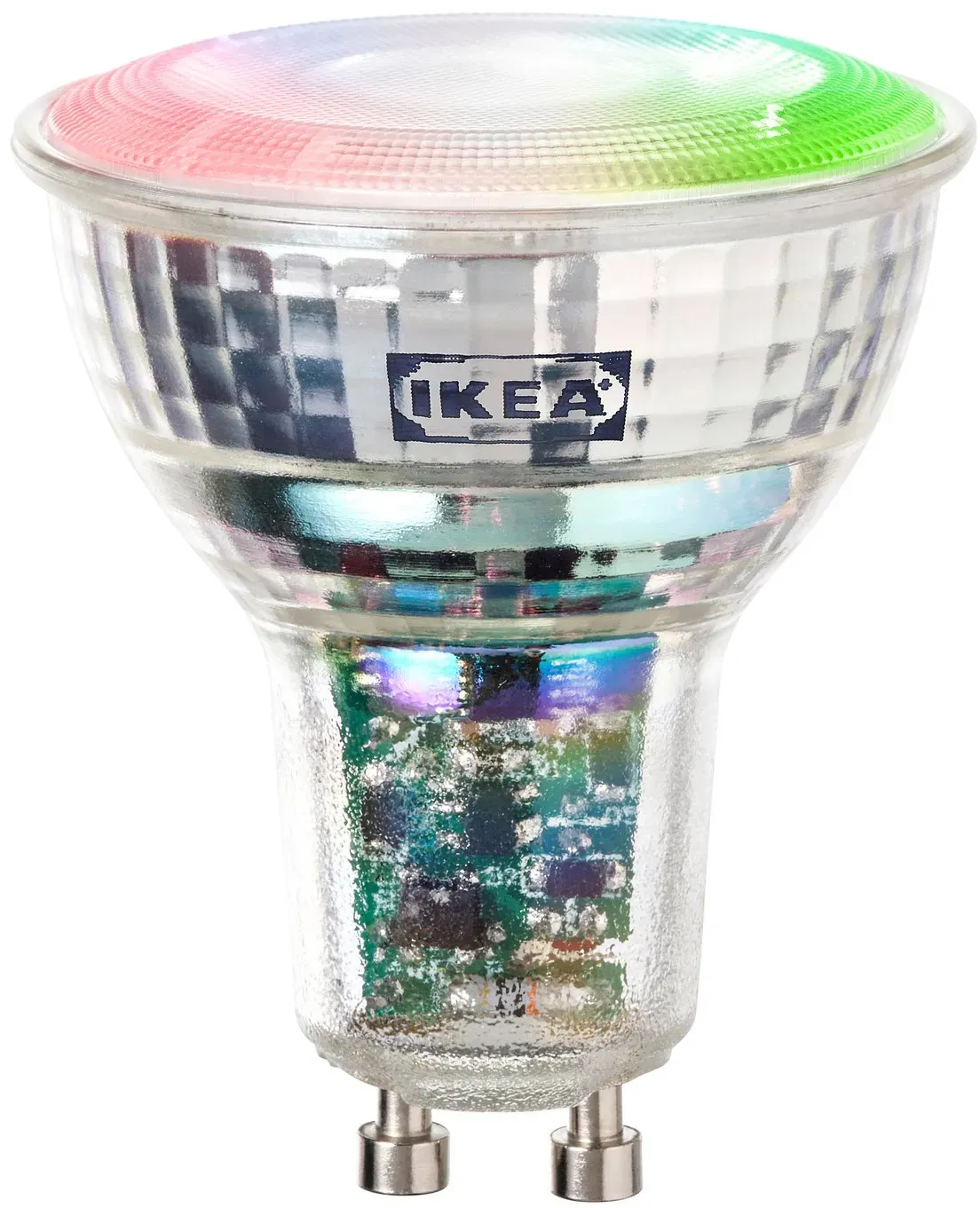 IKEA KAJPLATS LED-Leuchtmittel GU10 470 lm