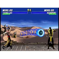 Atari Mortal Kombat: Legacy Kollection Deluxe Edition
