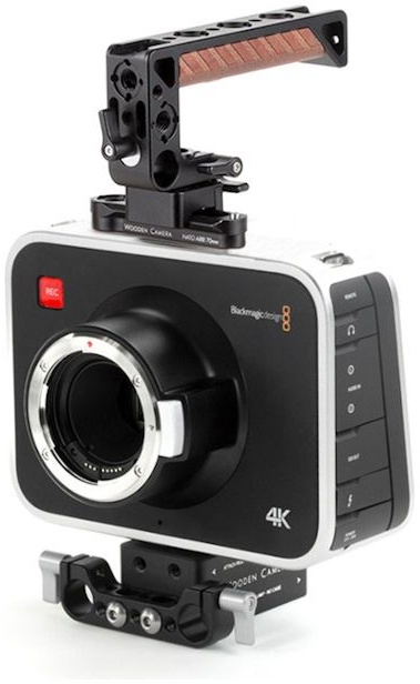 Wooden Camera BMC Kit - Basic