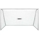Best Sporting 11098 Fußballtor 366 x 198 x 152 cm weiß ONE SIZE