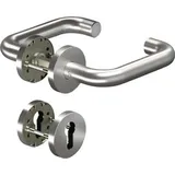 OGRO Rosettengrt.core+8100 8mm/6501/6612 Pz Er Va U-form Din L/r D/d