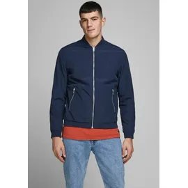 JACK & JONES Rush Bomberjacke Navy Blazer XS