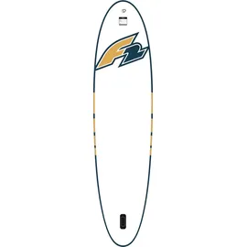 F2 SUP Board Stand Up Paddle Board Comet 323 x 0,11 m weiß