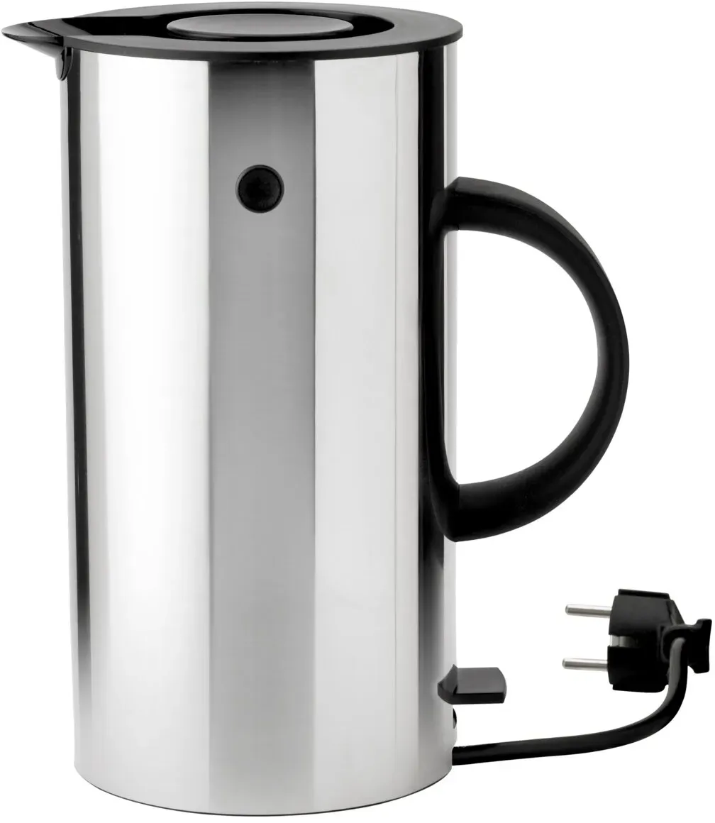 Stelton Wasserkocher - B/H/T ca. 13,50x25,00x20,20
