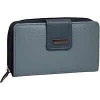 Bugatti Sina Geldbörse Damen blau