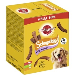 Pedigree Mixbox Schmackos 790 g