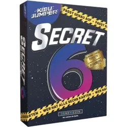 DENKRIESEN KJ1001 KIBU JUMPER® - Secret 6 - Die Jagd beginnt