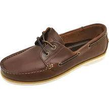 Lumberjack Mokassins Herren Braun 42