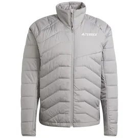 adidas Terrex Multi Synthetic Insulated Jacke - Ch Solid Grey - XL