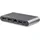 Startech USB-C Multiport Adapter - USB Hub, Schwarz