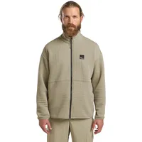 Jack Wolfskin Mogari Jacke - Stone - M