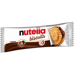 nutella Biscuit Kekse 3 St.