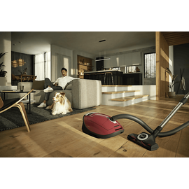 Miele Complete C3 Cat & Dog Flex mangorot