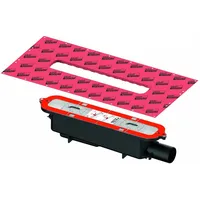TECE TECEdrainprofile Ablauf Norm DN 50 Auslauf