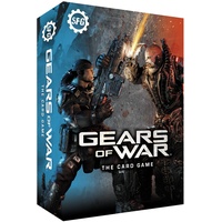 Steamforged Games Gears of War: The Card Game English