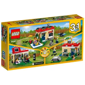 LEGO Creator 3in1 Ferien am Pool (31067)