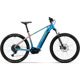 Ghost E-Teru Universal 2025 29 Zoll RH M Unisex atlantic blue/coffee ice rose