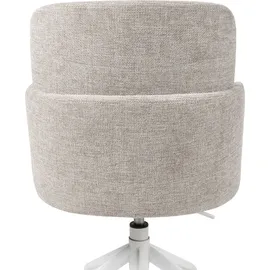 Beliani Dryden Stoffbezug Beige
