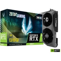 Zotac Gaming GeForce RTX 3060 Ti Twin Edge, 8GB GDDR6X, HDMI, 3x DP (ZT-A30620E-10P)
