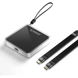 ORICO AP30-G2 M.2 Nvme-festplatte Mit Magnetischem Magsafe USB-C 3.2 – Schwarz