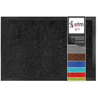 Karat Monochrom 40 x 60 cm schwarz
