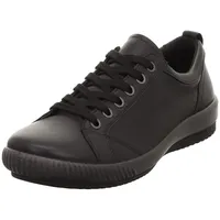 Legero Damen Tanaro Sneaker, SCHWARZ (SCHWARZ) 0200, 37.5 EU