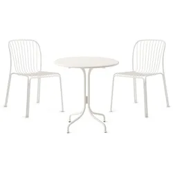 &Tradition - Thorvald SC94 + SC96 Outdoor Set, ivory