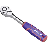 WorkPro Umschaltknarre WP271012 1/2 (12,5 mm) 254 mm