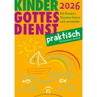 Gütersloher Verlagshaus Kindergottesdienst praktisch 2026