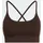 adidas All Me Rib Aurora Coffee XXL