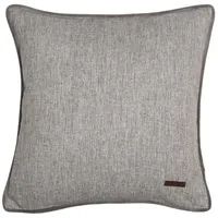 Esprit Kissenbezug Harp 38 x cm Polyester Grau