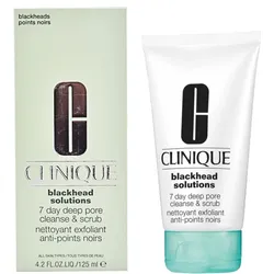 Gesichtspeelinggel Blackhead Solutions Clinique 20714817725 (125 ml) 125 ml