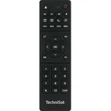 TechniSat Fernbedienung TECHNICONTROLDAB+ sw