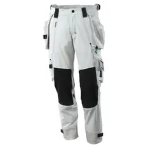 Mascot Hose mit Hängetaschen 17031-311-06 Gr. 82C45 Weiß