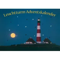 Husum Druck- und Verlagsgesellschaft Mit Leuchttürmen durch den Advent