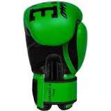 BENLEE Rocky Marciano Benlee Boxhandschuhe aus Kunstleder Chunky B Leder Künstliche - Neon Green - 10 oz