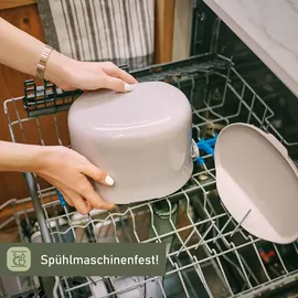 Skaza Exceeding Expectations Skaza Biomülleimer Daily (Cappuccino)