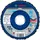 Bosch X-LOCK Reinigungsscheibe N377 Polierscheibe Ø 125 mm 1 St.