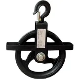 E/D/E Seilzug Metall 190 mm 200 kg
